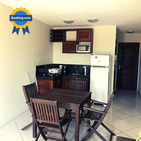 Apto Com Jacuzzi - 2 Quartos Em Pipa Bda 108 Praia de Pipa ภายนอก รูปภาพ