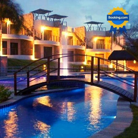 Apto Com Jacuzzi - 2 Quartos Em Pipa Bda 108 Praia de Pipa ภายนอก รูปภาพ