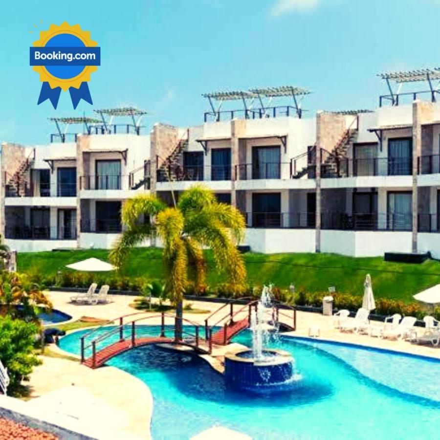 Apto Com Jacuzzi - 2 Quartos Em Pipa Bda 108 Praia de Pipa ภายนอก รูปภาพ