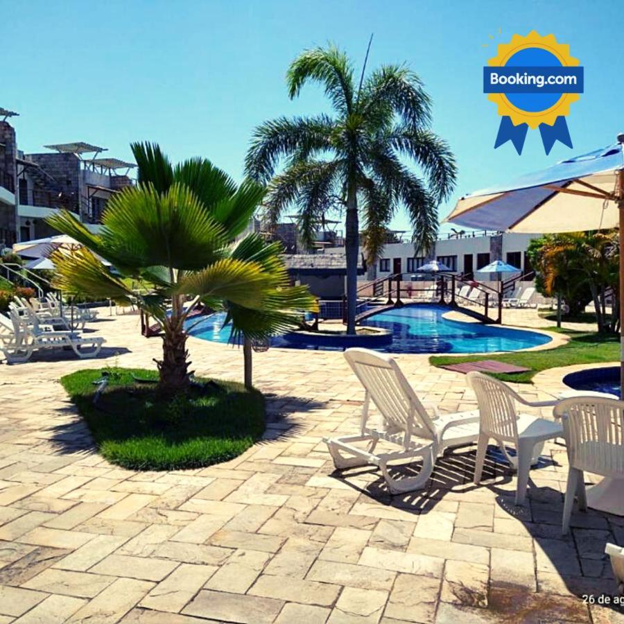 Apto Com Jacuzzi - 2 Quartos Em Pipa Bda 108 Praia de Pipa ภายนอก รูปภาพ