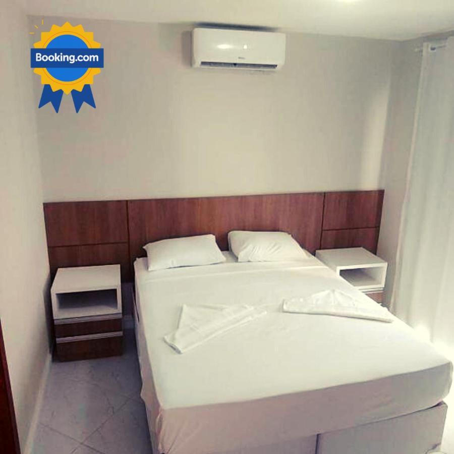Apto Com Jacuzzi - 2 Quartos Em Pipa Bda 108 Praia de Pipa ภายนอก รูปภาพ
