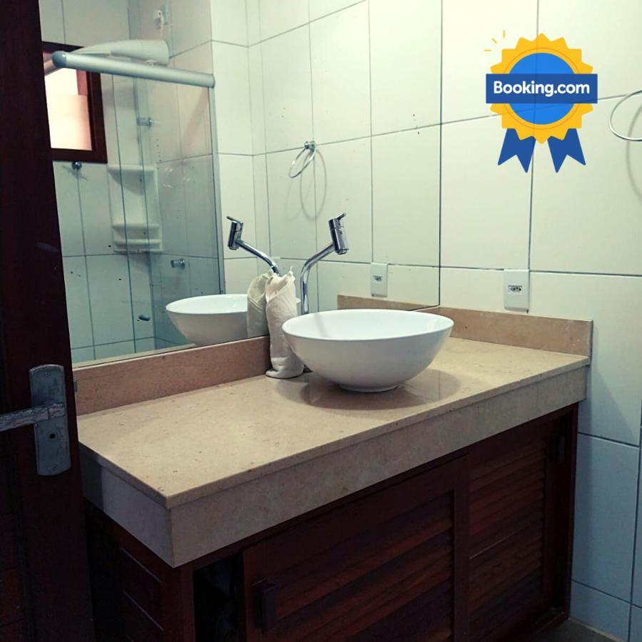 Apto Com Jacuzzi - 2 Quartos Em Pipa Bda 108 Praia de Pipa ภายนอก รูปภาพ